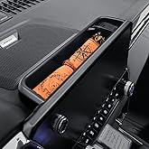 HGWEI Center Console Dashboard Organizer Compatible with Chevy Colorado & GMC Canyon 2023 2024 2025 2026 Interior Accessories