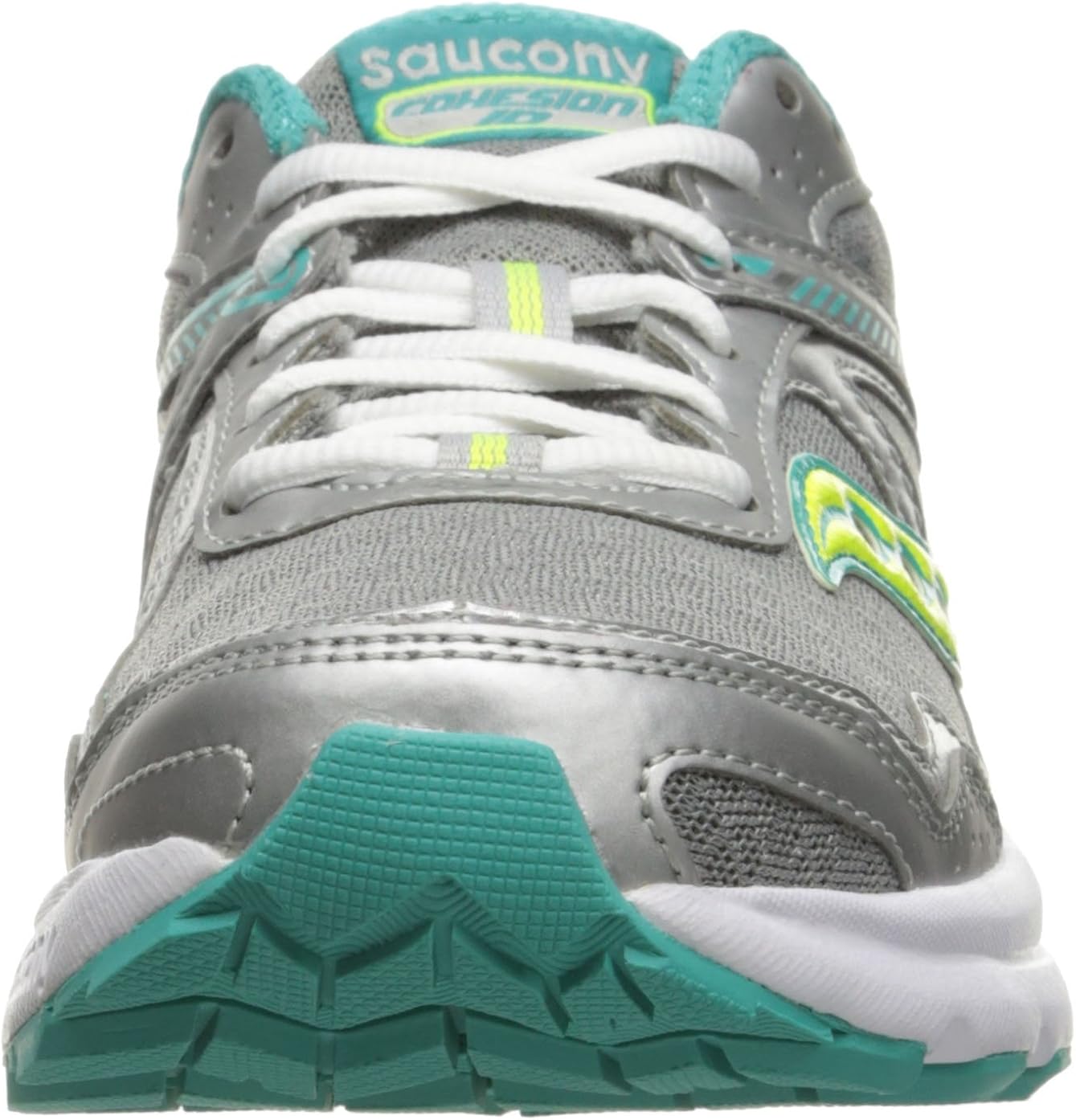 saucony cohesion 10 womens wide
