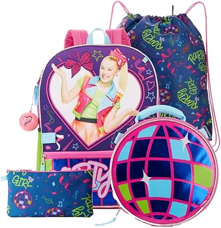 jojo siwa backpack amazon