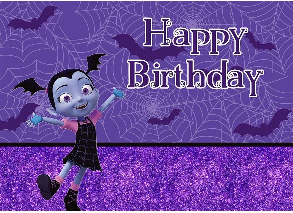 Mme 7x5ft Fantasy Purple Vip Crown Backdrop Sweet 16 Birthday Party Photography Background Props Vinyl Photography Video Backdrop Zyme0765 Accessories Lighting Studio Alumat Pl