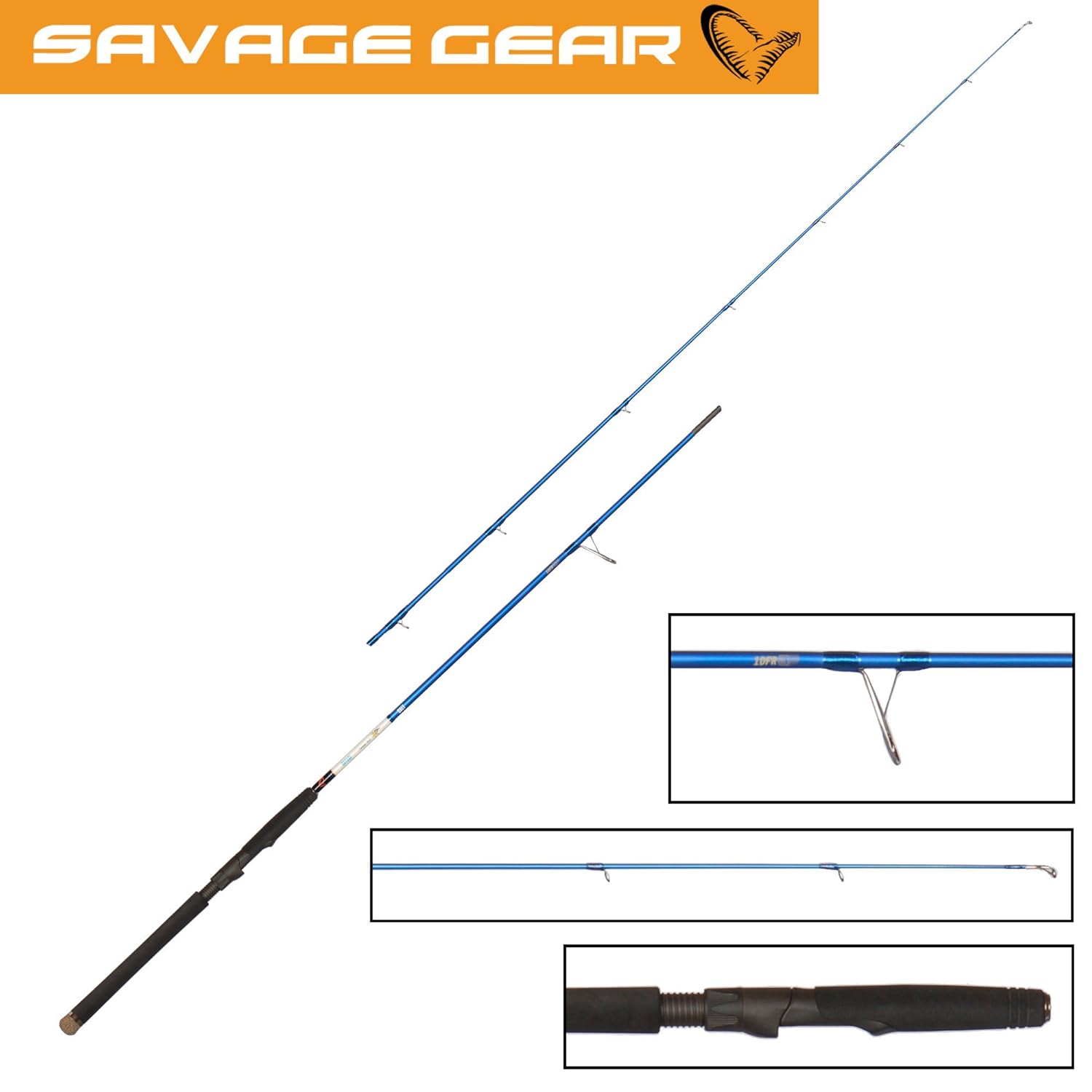savage gear salt rod