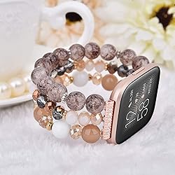 CAGOS Bracelet Compatible with Fitbit Versa 2