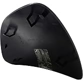 Dorman 959-005 Driver Side Door Mirror Cover | Fits Select Cadillac / Chevrolet / GMC Models