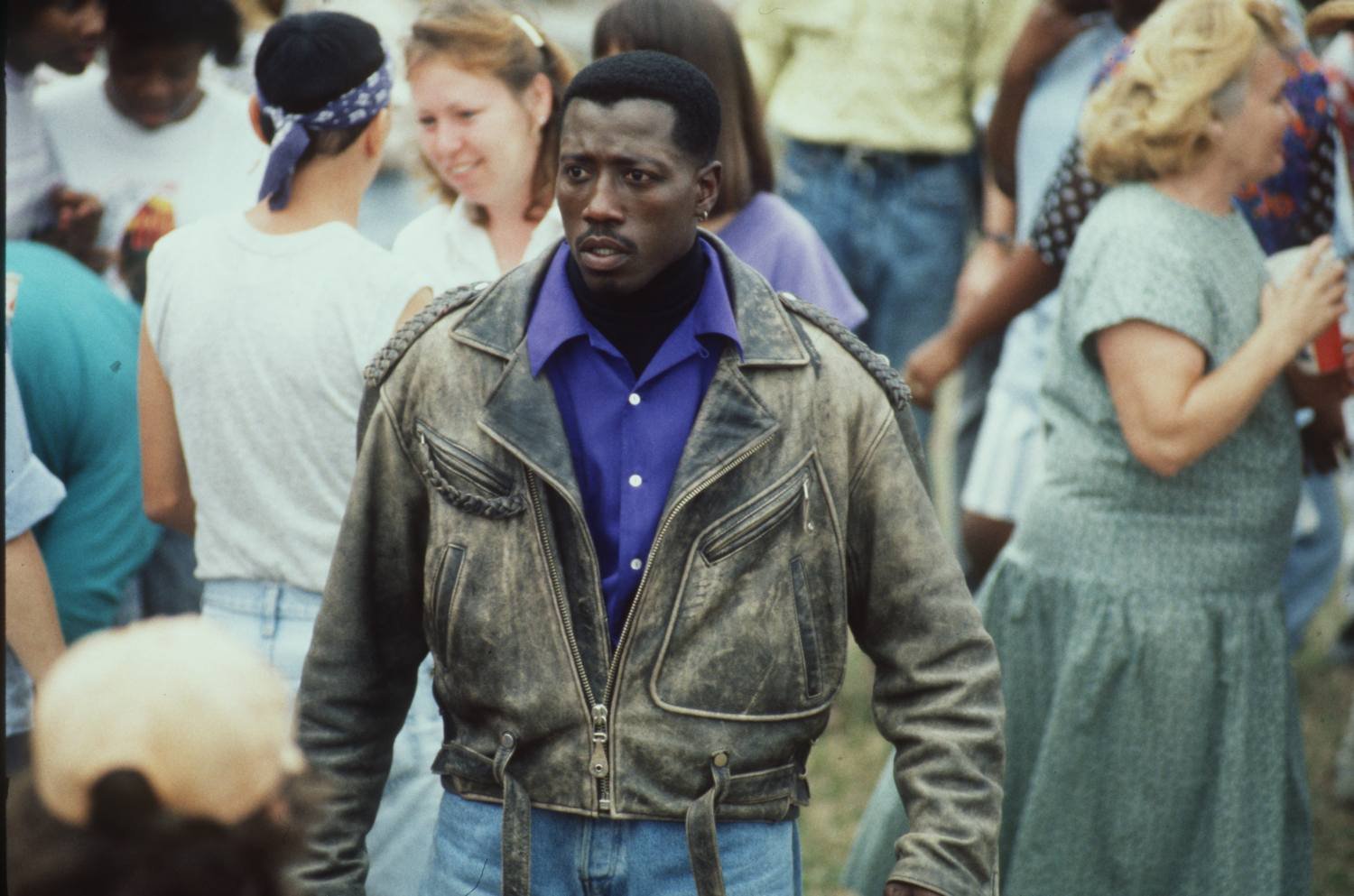 Passagier 57 [Blu-ray] 5