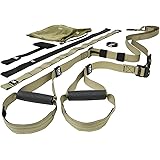 Entraînement TRX - GO Suspension Trainer Kit, le système d'entraînement