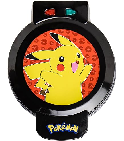 Uncanny Brands Pokemon Eevee Waffle Maker - Make Bounty Eevee Waffles - Kitchen Appliance Uncanny Brands Disney Frozen Elsa, Anna, and Olaf Deluxe Waffle Maker | HSN 