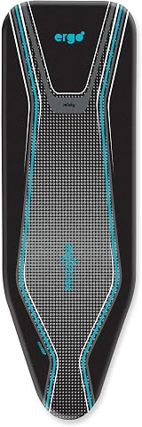 Minky Ergo Extra Thick Ironing Board Cover 122x38cm Prozone Technology view 7
