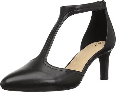 clarks women's calla lily pump