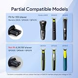 Yinke 15V HQ8505 USB C Shaver Charger Adapter for Philips Norelco HQ8505 7000 view 3