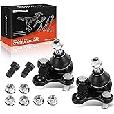 A-Premium 2 x Front Lower Ball Joint, Compatible with Hyundai Elantra 2017-2020, Kona 2018-2023, Elantra GT 2018-2020 & Kia F