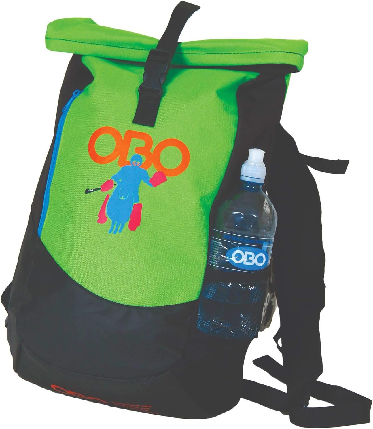 OBO Roll Down Field Hockey Backpack Sports & Outdoors
