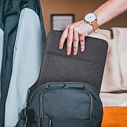 16.1 Inch Portable Monitor Case Sleeve Bag for