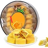 Pineapple cake7oz, pineapple pulp cake, Dim sum·ïÀæËÖ