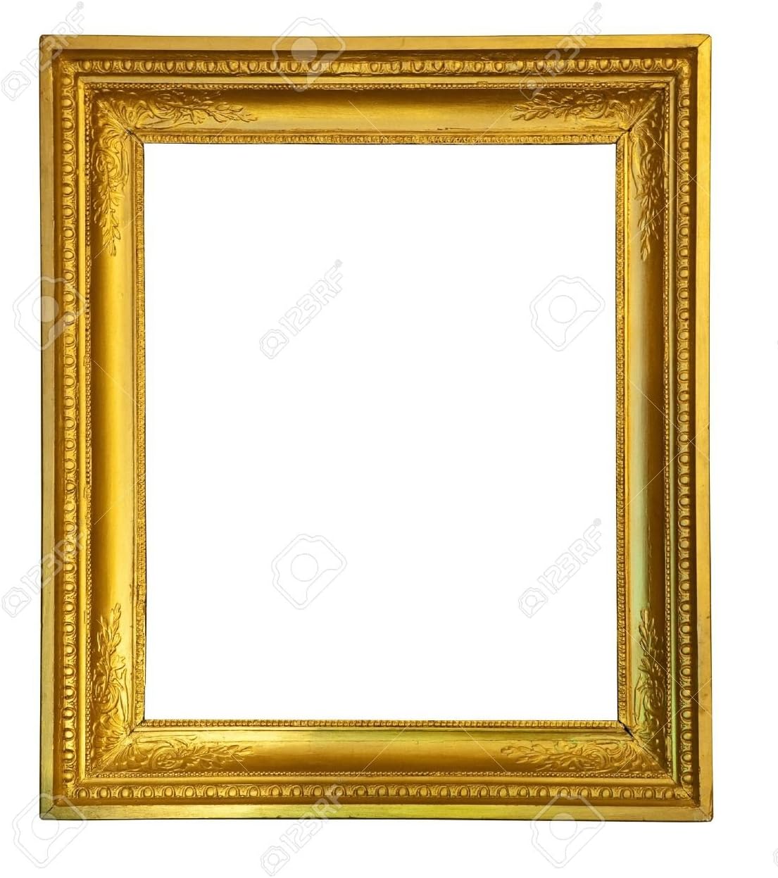 GOLDEN FRAME IN A4 SIZE Amazon.co.uk DIY & Tools