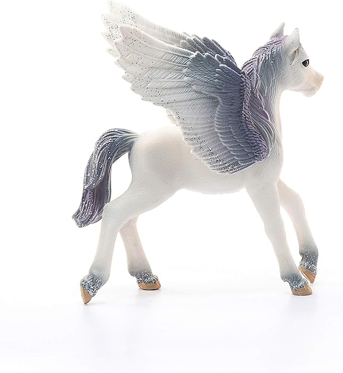 schleich pegasus foal