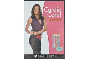 Cardio Core! Express - Debbie Siebers Slim Series DVD