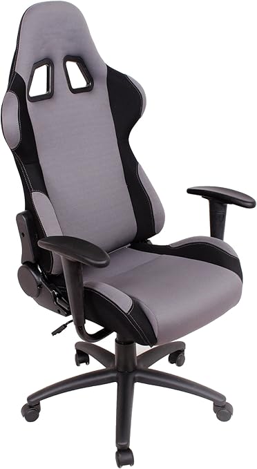 Fine Mod Racing Car Seat Office Chair: Amazon.co.uk: Kitchen & Home