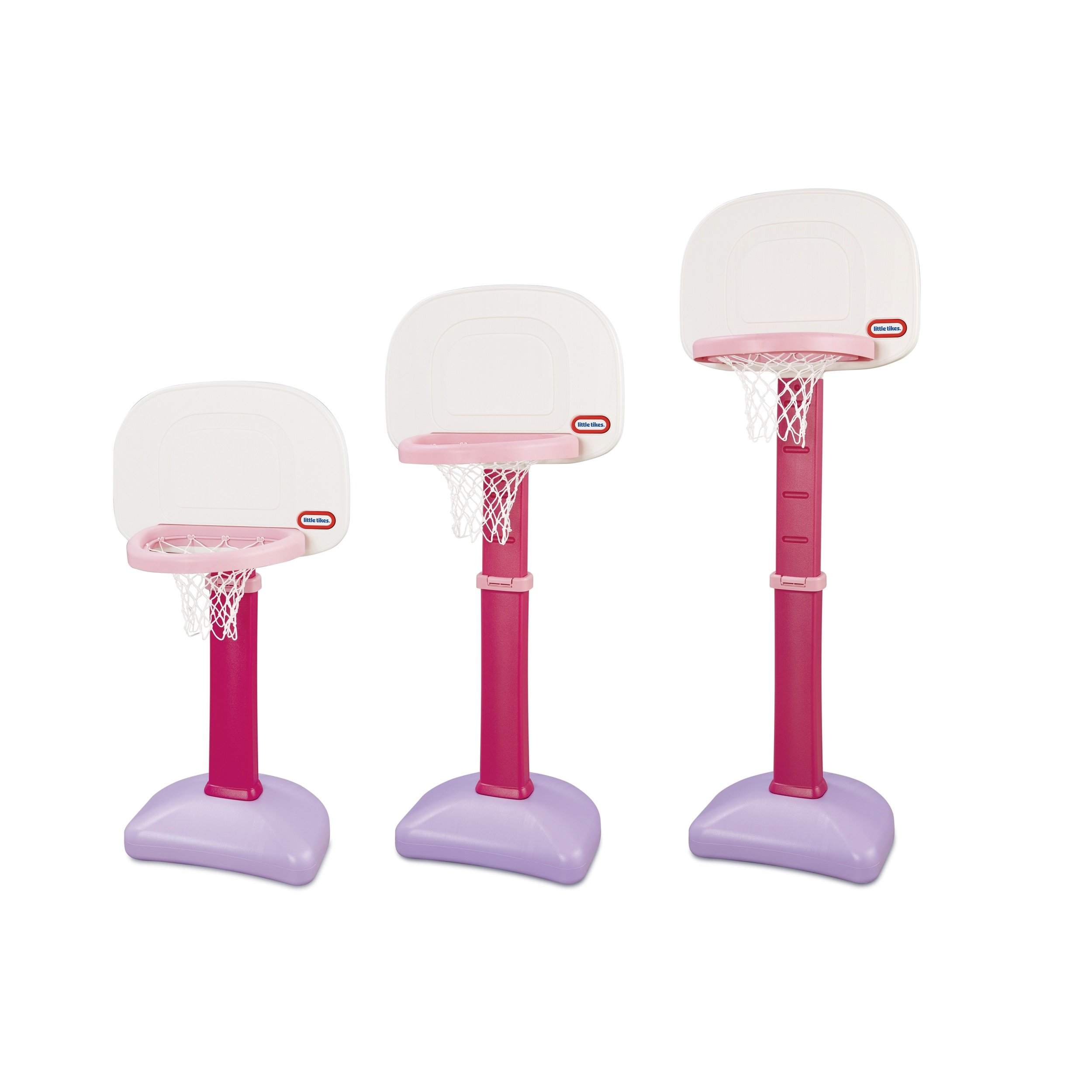 Little Tikes Easy Score Basketball Set (Pink) (Amazon Exclusive