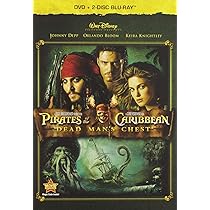 洋書 Pirates of the Caribbean DeadMan'sChest Pirates Of The Caribbean: Dead Man's Chest: Amazon.ca