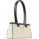 BROADWAY N°1 Canvas Shoulder Clutch Satchel Designer Bag Large Evening Casual Party Work Women Handbag