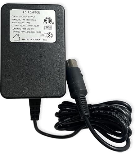 Amazon.com: PKPOWER 9V AC Adapter for Line 6 98-030-0042-05 PX2 US