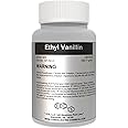 Ethyl Vanillin High Purity 50g (50 Grams)