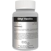 Ethyl Vanillin High Purity 50g (50 Grams)