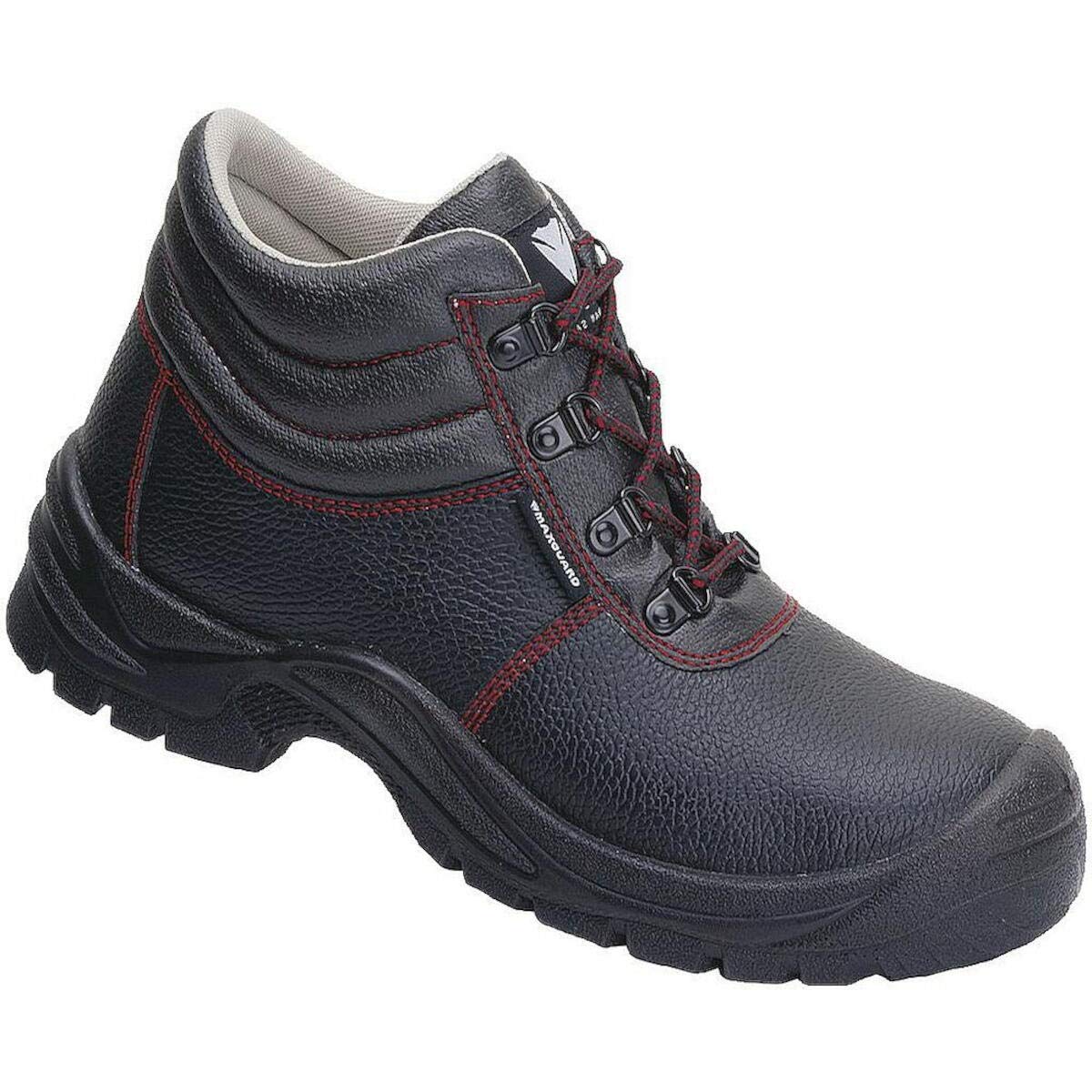 A400 Lace-Up Boots S3 Black