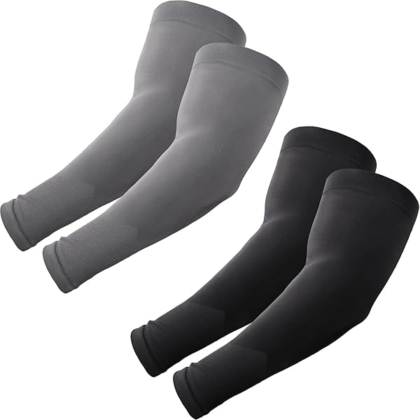 Amazon.com: ROXUN 2 Pairs Arm Sleeves, Cooling UV Sun