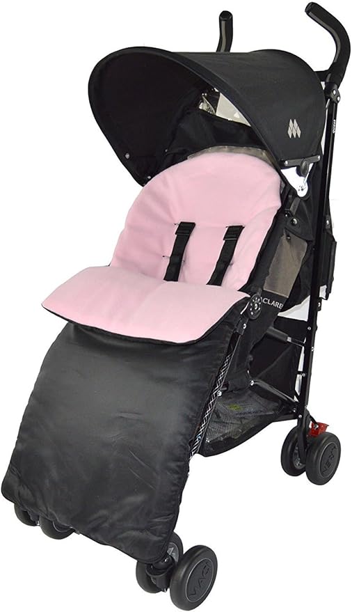 silver cross stroller cosy toes