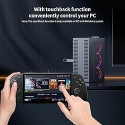 PeakDo 7" 60Hz Streaming Gaming Handheld 0 Latency