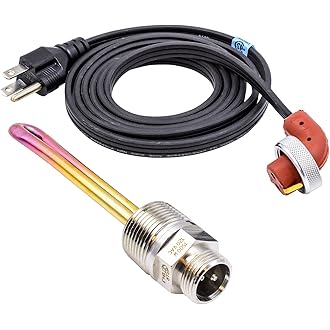 Amazon Best Sellers: Best Automotive Replacement Engine Heaters