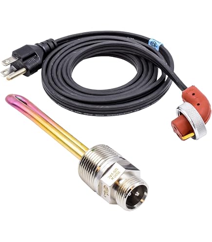 thumbnail image 2 of Aftermarket Engine Block Frost Plug Heater ENF80-0015 2 of 13