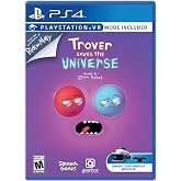 Trover Saves the Universe