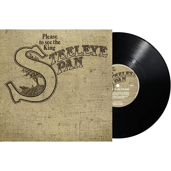 Steeleye Span - Please to See the King - Amazon.com Music