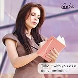 Feela 5 Pack A5 Notebooks Ruled Lined 120 GSM Hardback 128 Pages 21x13cm view 6