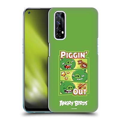 Angry Birds Piggin Out Hard Case for Realme Narzo Cambodia Ubuy