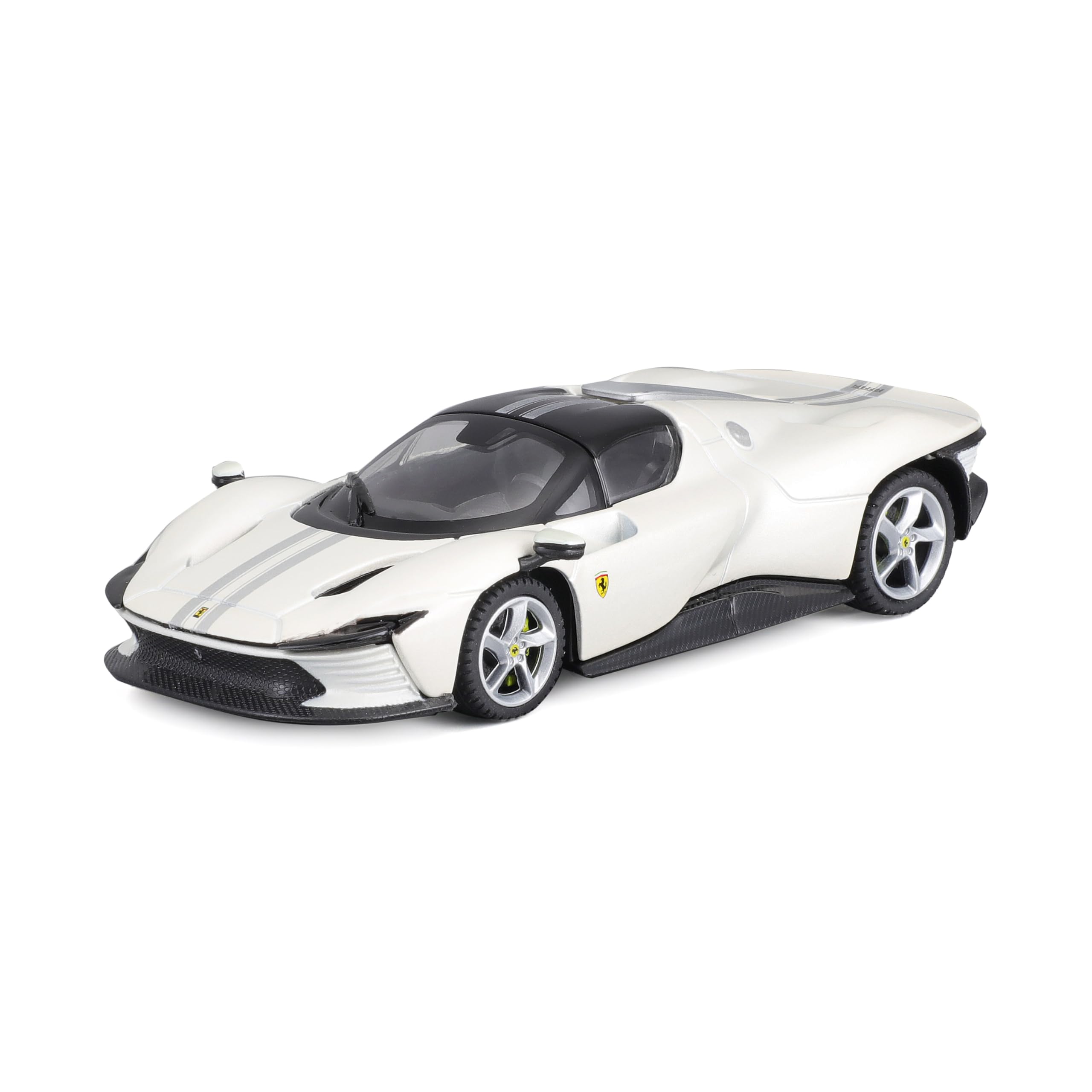 Bburago FERRARI SIGNATURE DAYTONA SP3 Super Car – 1:43 Scale – Incredibly Detailed Die-Cast Replica Collectible Model Vehicle