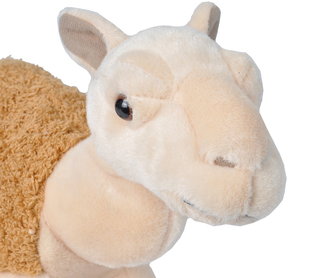 Wild Republic Dromedary Camel Plush, Stuffed Animal, Plush Toy, Gifts