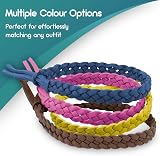 SC Products Mosquito Repellent Bracelet 12 Pack DEET Free 300 Hours view 4
