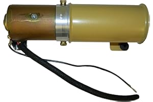 Hydro-E-Lectric Hydraulic Convertible Top Motor Pump