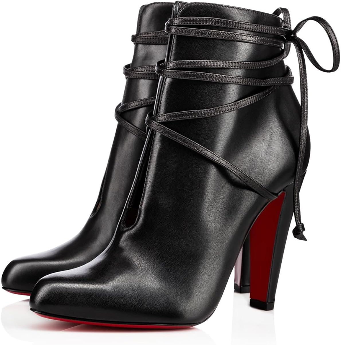christian louboutin women's ankle boots