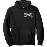 Ghost Throne Pullover Hoodie