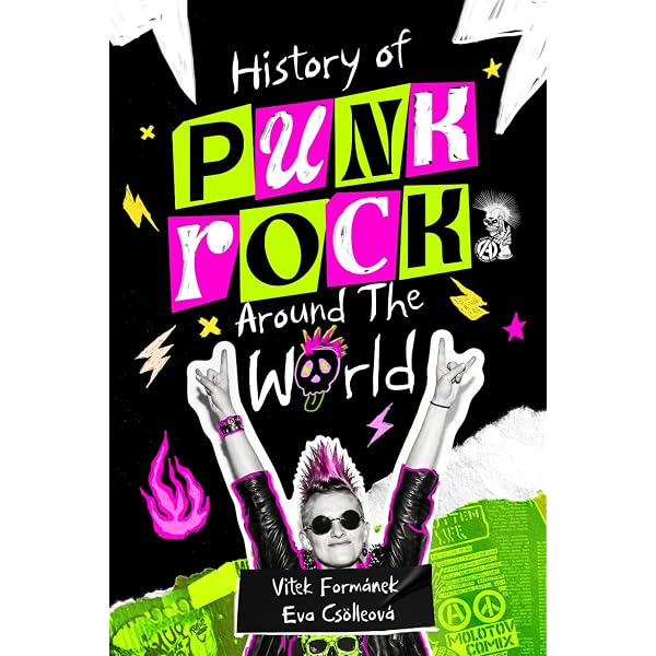 The Encyclopedia of Punk: Cogan, Brian, Spheeris, Penelope