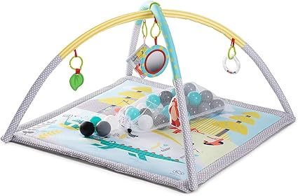 kinderkraft play gym