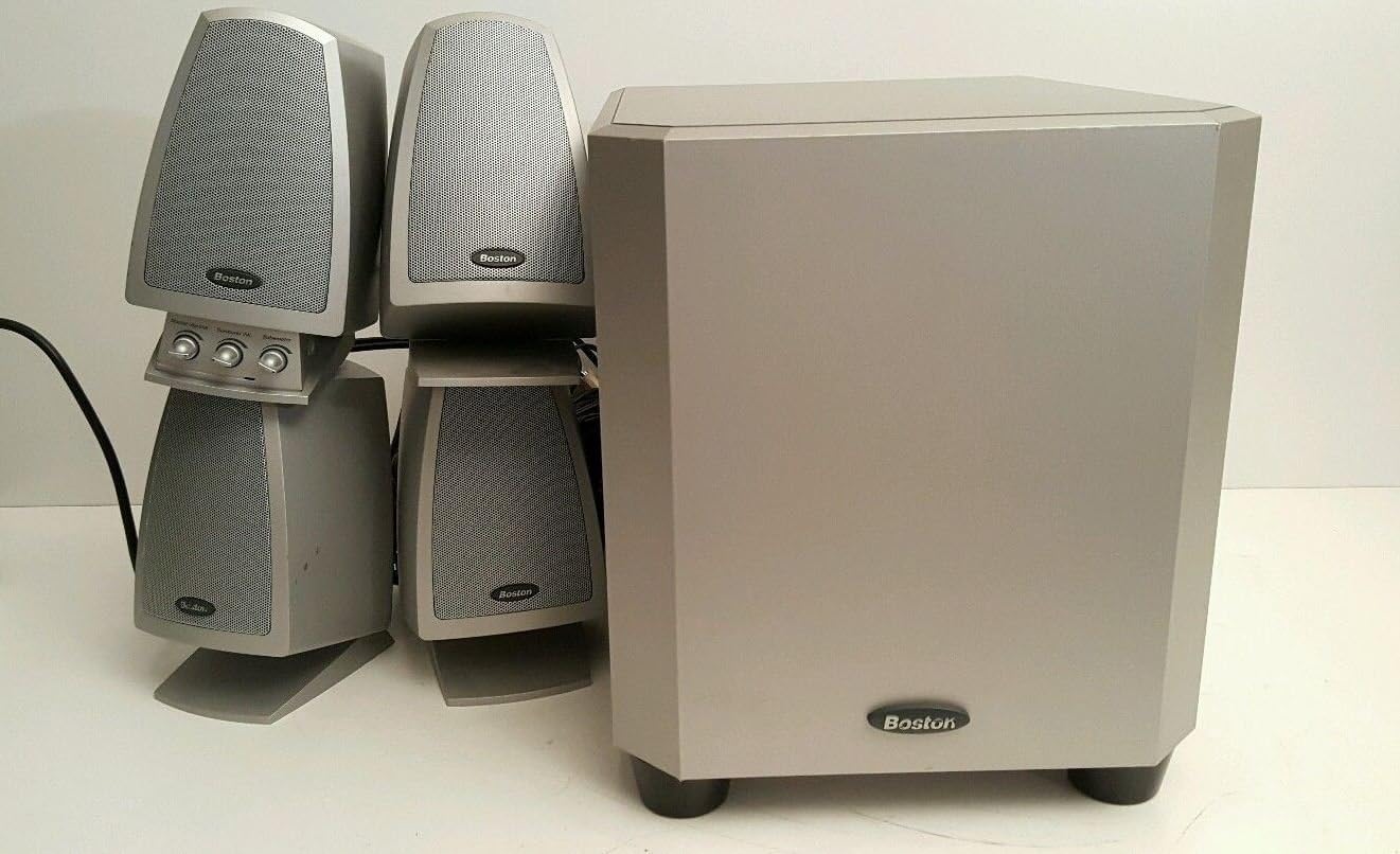 boston computer speakers
