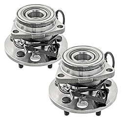Stirling P515019PR_7A95 - Pair 2 Front Wheel