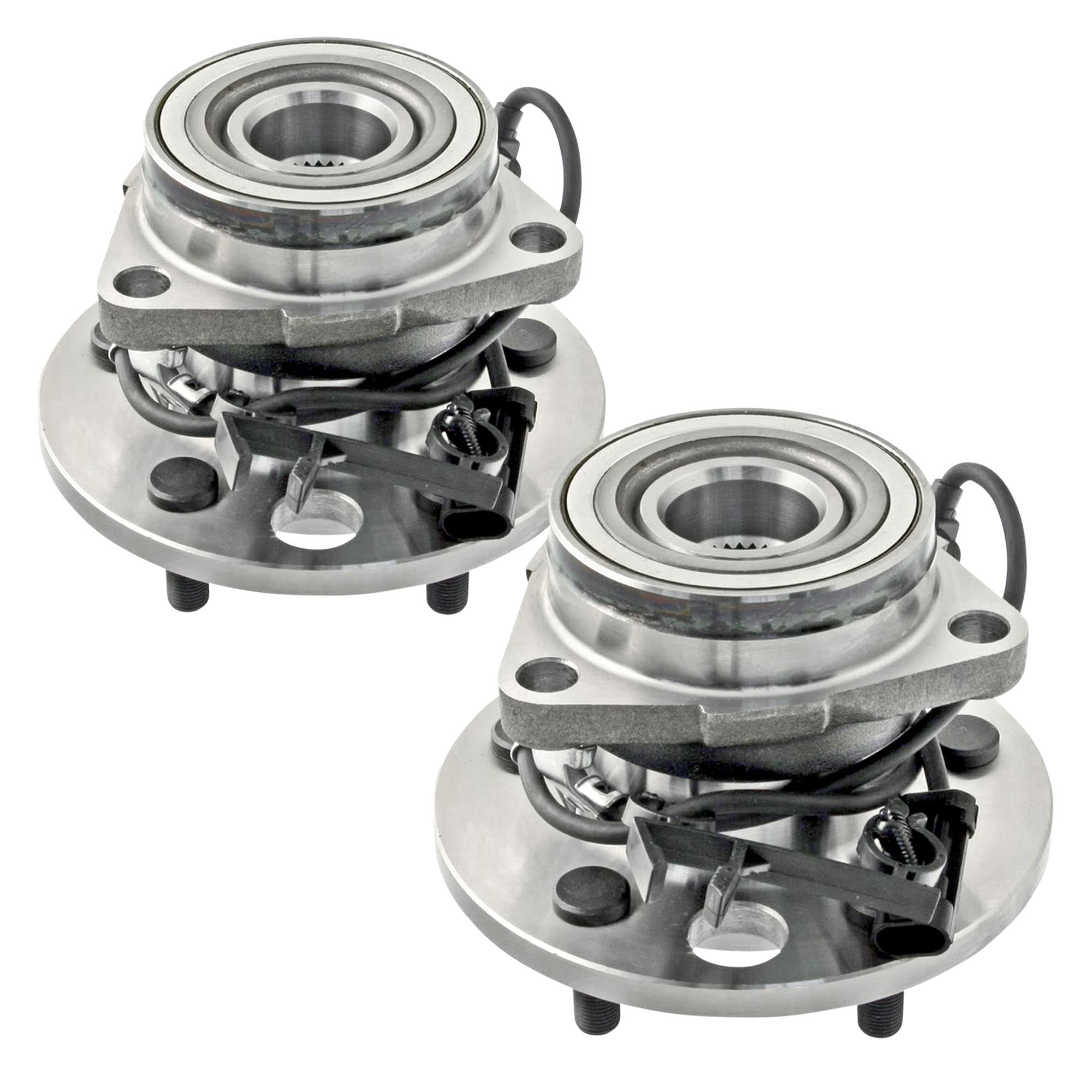Stirling P515019PR_7A95 - Pair 2 Front Wheel