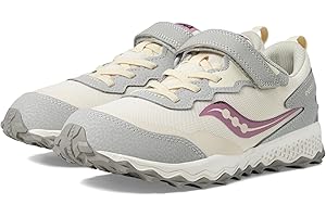 Saucony Girls Peregrine Kdz A/C Outdoor Trail Shoe