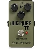 Amazon.com: Electro-Harmonix Little Big Muff Pi Fuzz Pedal